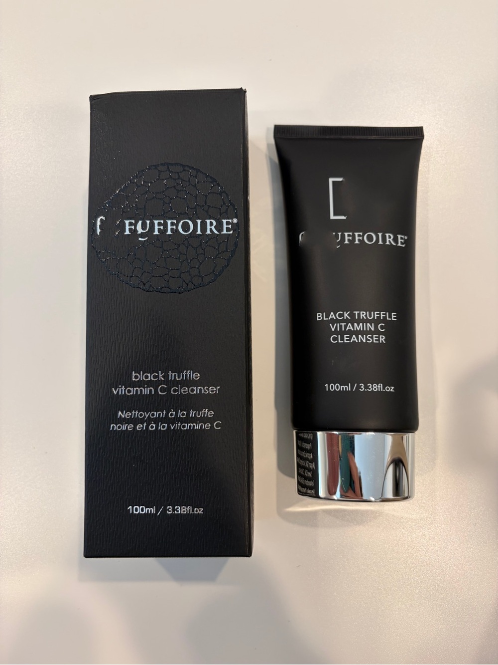 NWT Truffoire Black Truffle Vitamin C Cleanser